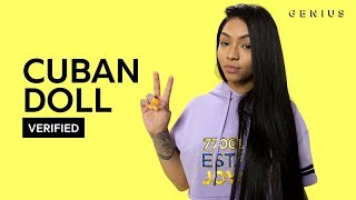 Cuban Doll &quot;Bankrupt&quot; Official Lyrics &amp; Meaning | Verified