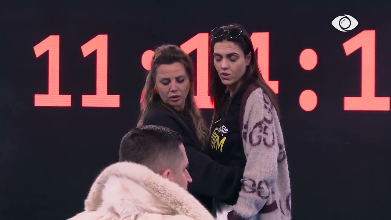 “Kur dikush të thotë prek po ta mbajti...”/ Egli bisedon me Aldon dhe Gjestin: G Bani eskaloi