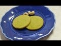 Kaju Badam Puri  Recipe Video - Almond Cashew cookies without flour & Butter - Upavas Fasting