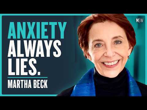@ChrisWillx - "How to Break Free From Chronic Anxiety - Martha Beck"