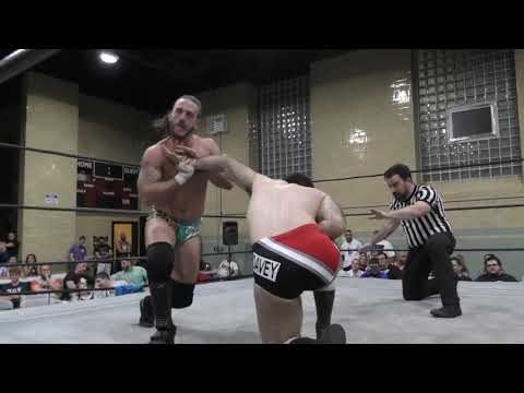 JT Dunn vs David Starr (FBW World Title Match)