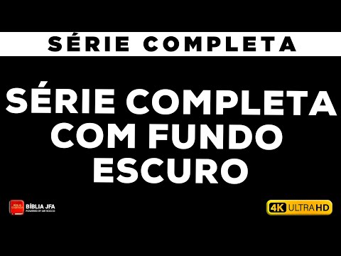 Devocional Diário - série completa ESTREBARIA + Tela preta - Bíblia JFA Offline