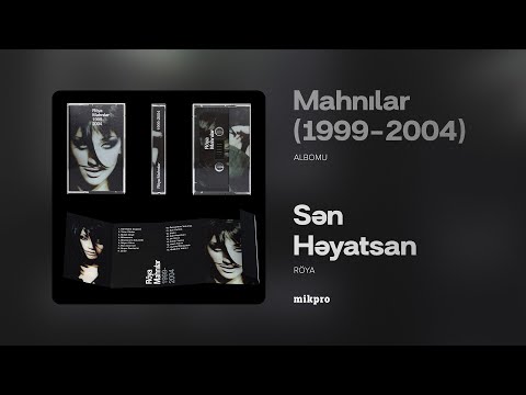 Video thumbnail for Sən Həyatsan