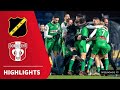 Samenvatting NAC Breda - FC Dordrecht (06-12-2020)