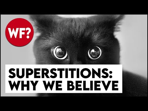 Why Superstitions Are Good For You