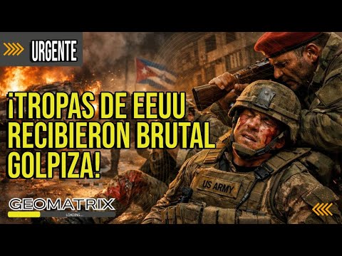 ¡No escaparon sin daños de Venezuela! Se derrumba el relato de Trump!