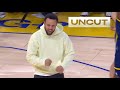 Warriors Go On 20-8 Run To Complete 1st Half Comeback - UNCUT | November 16, 2023