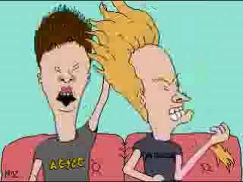 The Beavis and Butt-Head Experience