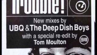 Joi Cardwell - Trouble (Tom Moulton&#39;s New Edit)