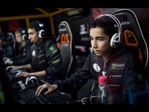 TI5 Player Profiles   SumaiL   EG
