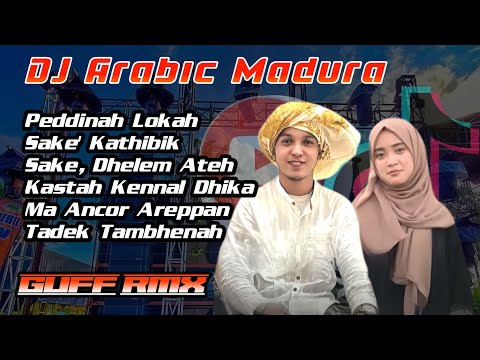 Dj Madura Full Album || Ra Nizar Feat Hieda
