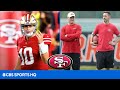 The 49ers Will Draft THIS QB with the 3rd Pick | CBS Sports HQ