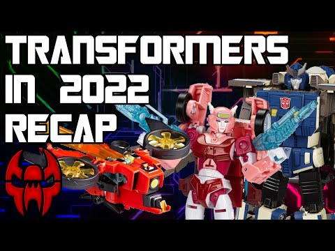 Looking Back at Transformers in 2022