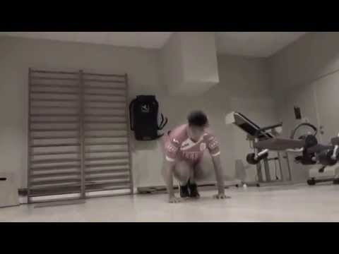 Belafquih Mehdi - Préparation U19 saison 2015/2016 - Standard De Liège