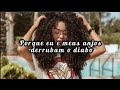 Tasha Cobbs ft. Nicki Minaj - I'm getting ready tradução