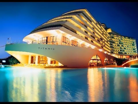 Titanic Beach Resort 5* ab CHF 397.- / Türkei - Antalya von Easy-Reisen-ch