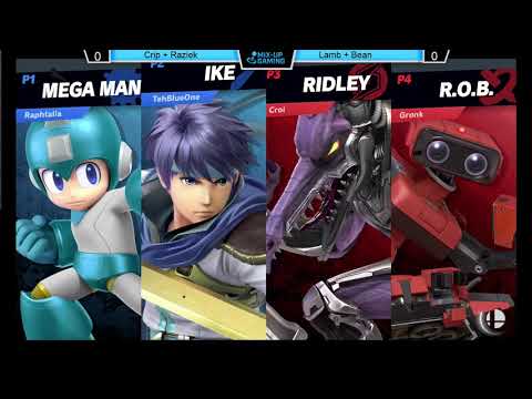 Croi + Gronk vs Taeuda + TehBlueOne - Winner's Finals - Ultimate 11/08/2019 - SotH 84