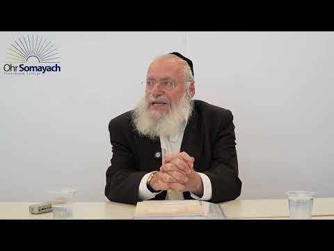 Divrei Chizzuk for Elul @ Yeshivas Ohr Somayach | by HaRav Asher Weiss Shlita | 5786