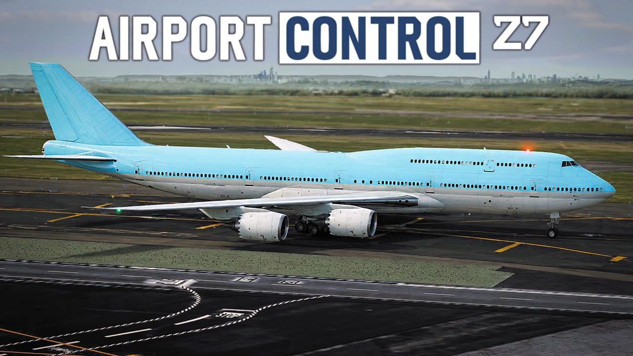 I Tried This NEW ATC Simulator...It's Kinda Impressive