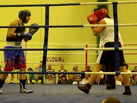 SS103039  -  2014 (# 1) CCCU V UKC INTER~'VARSITY AMATEUR BOXING TOURNAMENT