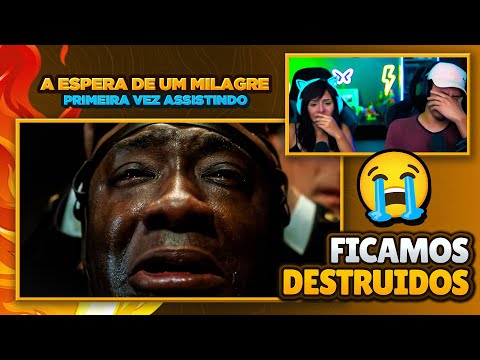 A Espera de um Milagre | [React em Casal] 🔥