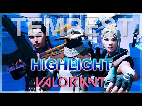 「Highlight Valorant」🌪️TEMPEST🌪️ft. SiNX, Chenko, NocKx