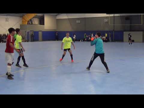 190106 Phoenix v FC Copa Futsal B03 Red 1