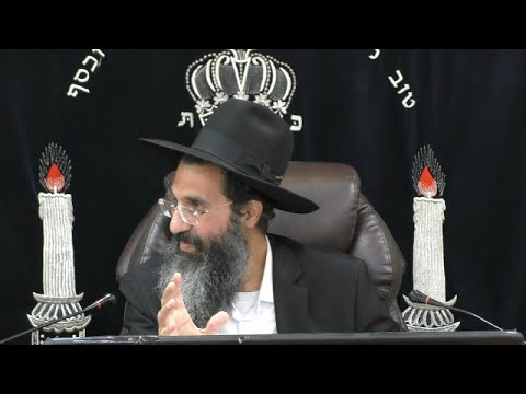 מתלמידיו של בלעם או אברהם ❔ הרב שי עובד | ראשון - פרשת בלק - תשפד