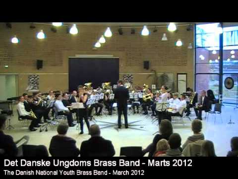Duet for two cats (Det Danske Ungdoms Brass Band, Marts 2012)