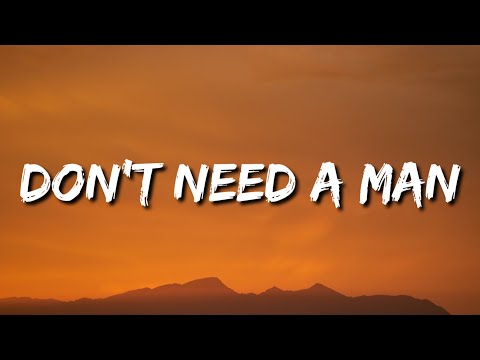 Liv Grace Blue - Don't Need A Man (Lyrics)