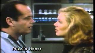 Prizzi's Honor 1985 Movie
