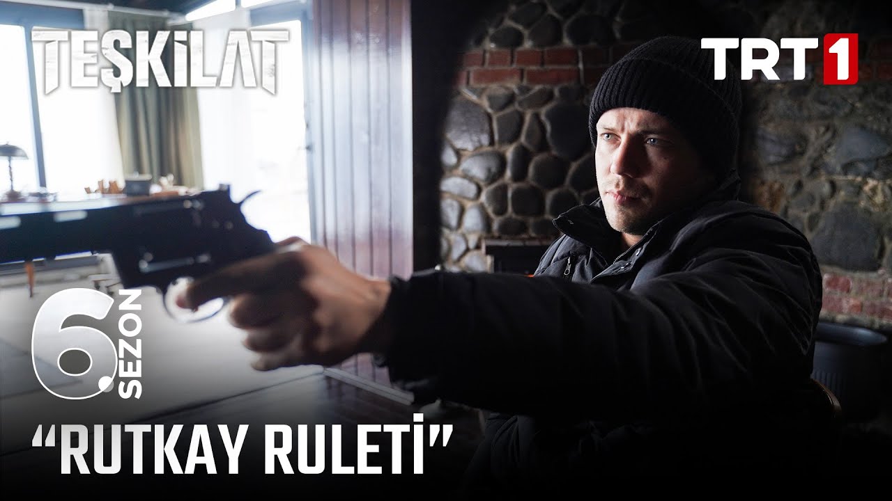 "Yaşamak için değil, ölmek için yalvaracaksın!" | #Teşkilat 165. Bölüm