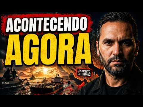 IRÃ PEDE ACORDO AGORA — TRUMP VAI RECUAR OU APERTAR MAIS?