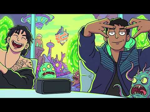 1ST x 2K - Pyramid ft. SARAN [Ver. SoulFunk][ Funky Hip-Hop Beat | FunkFlow Studio 2025]