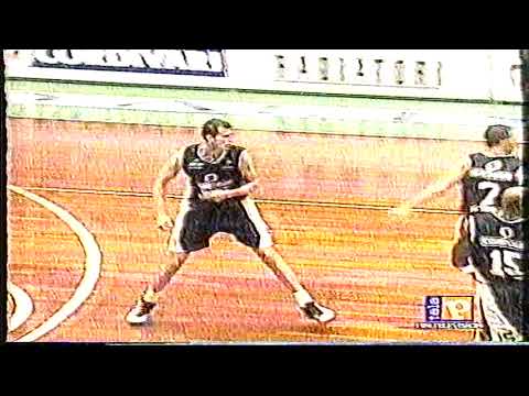 Cordivari Roseto - Record Napoli 64-48 [Serie A2 1999/2000]