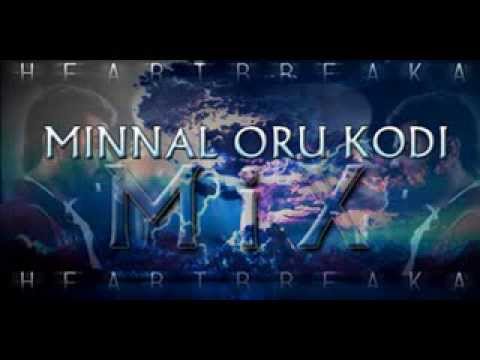Minnal Oru Kodi - V.I.P - REMIX by Dj Heartbreaka