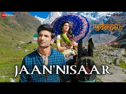 Kedarnath| Jaan Nisaar | Arijit Singh| Sushant Rajput| Sara Ali Khan | Amit Trivedi | Amitabh B