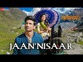 Kedarnath Jaan Nisaar Arijit Singh S