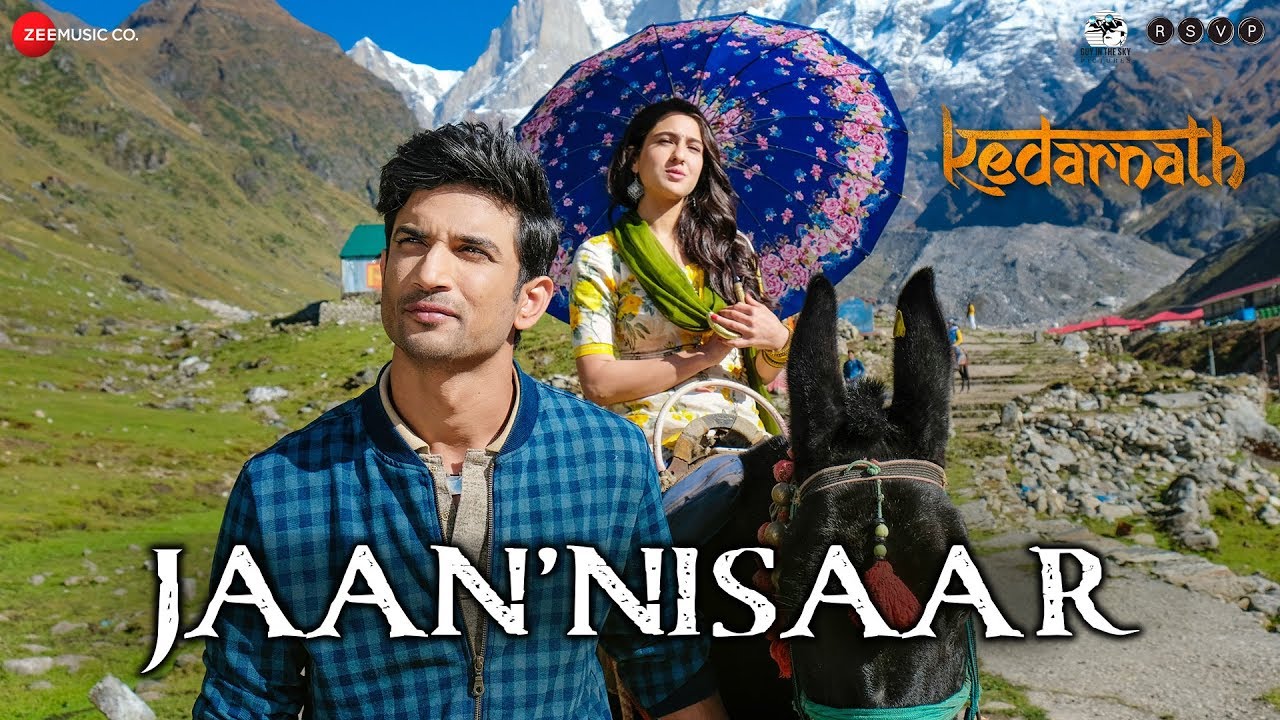 Jaan Nisaar song Lyrics in Hindi - Kedarnath