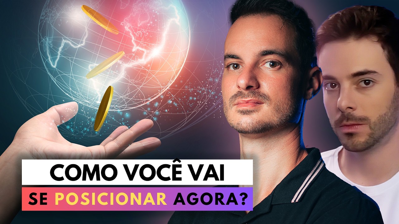 Aproxima-se período que seremos muito testados!