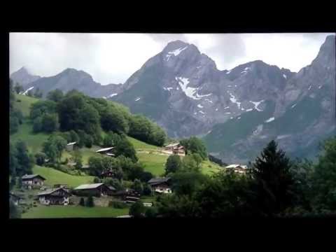 Tour de France 2013, Stage 19, La Col d Le Madeleine, Mountains and Huts