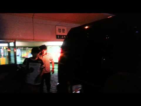 140729 Ryewook after Sukira ♥