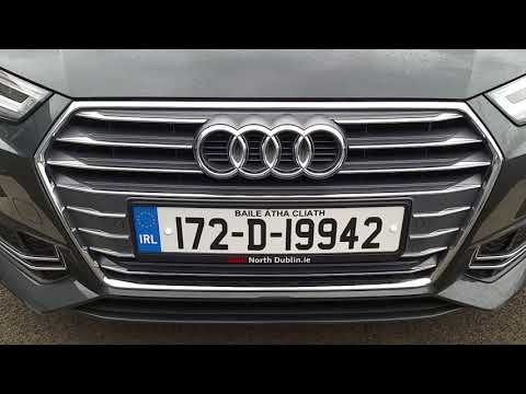 172D19942 - 2017 Audi A4 2.0TDI 122 S LINE - 2.9 APR available on this car ...