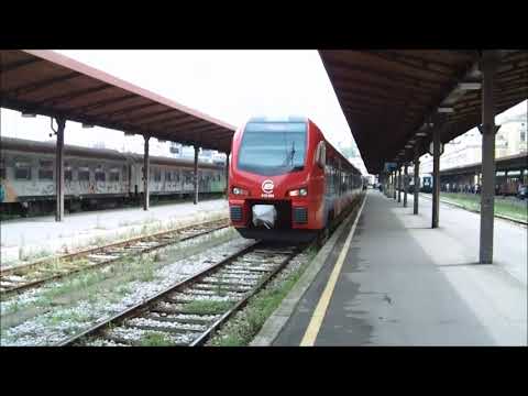 Bahnhof / Stanica Beograd Glavna - Der letzte Tag / Poslednji dan / The last day