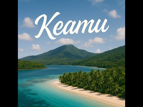 Keamu - Copral Marliie ft. Keekah & Wilz (OFFICIAL LYRIC VIDEO)