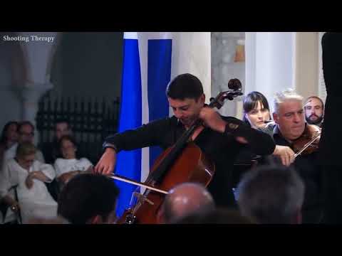 10th Charity Concert in Hydra: Massenet Meditation from Thais - Narek Hakhnazaryan (cello)