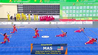 Download lagu Malaysia 🇲🇾 Group event 4th place 8.76 score in 11th Junior Asian Wushu Championship 2023 at China mp3 Download lagu Malaysia 🇲🇾 Group event 4th place 8.76 score in 11th Junior Asian Wushu Championship 2023 at China mp3