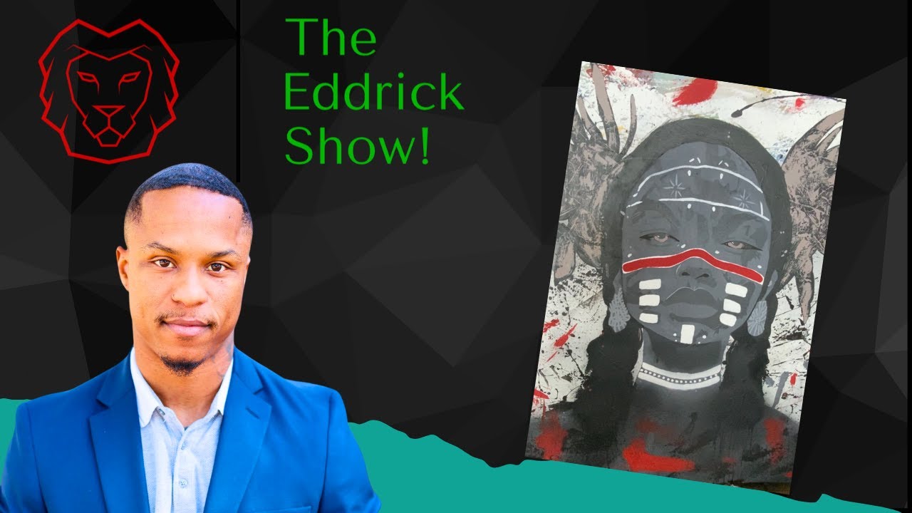 Elijah Reed, Artist!