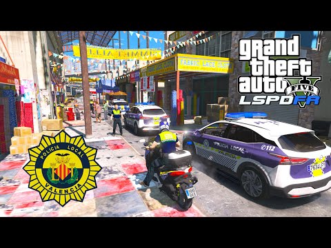 se LIA en una TIENDA - MOTOS | MOD LSPDFR #942