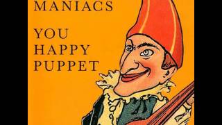 10,000 Maniacs - You Happy Puppet